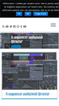 Mobile Screenshot of musicainformatica.it